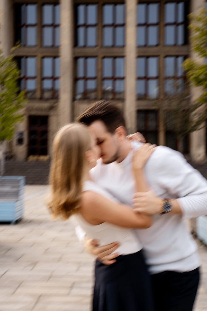 sesja zdjęciowa pary w krakowie