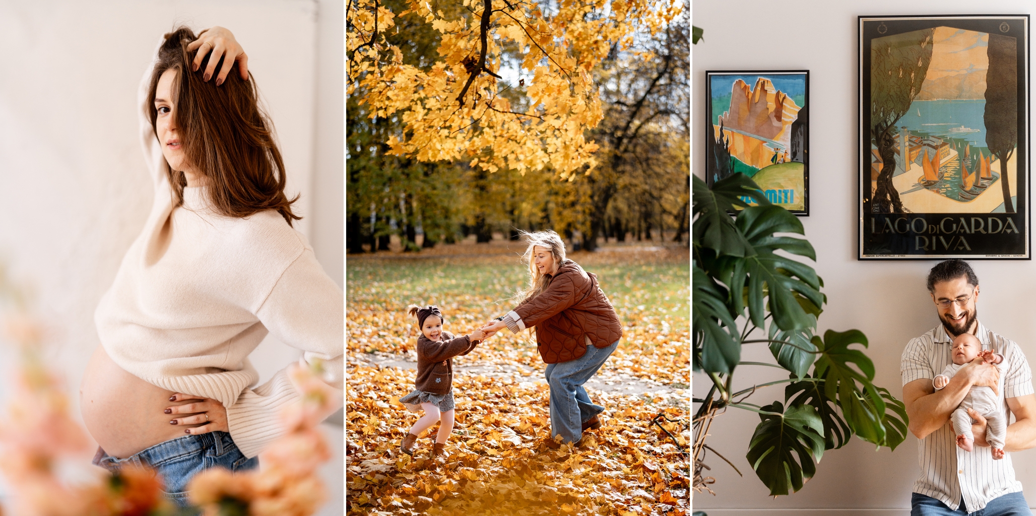 sesja zdjęciowa rodzinna Kraków
