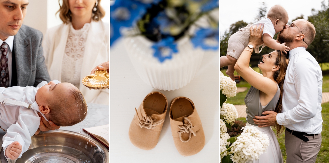 fotograf chrzest kraków
