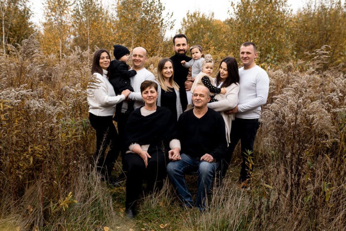 rodzinna sesja zdjęciowa | Fotograf rodzinny